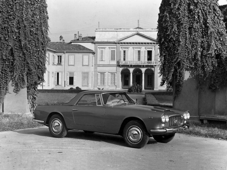  Lancia Flaminia Convertible 1959 года  (фото 10 из 11)